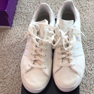 Men’s Adidas Campus ADV Sneaker Good Condition